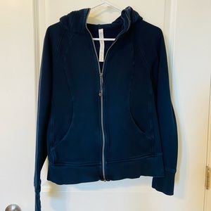 Lululemon Scuba Full Zip Hoodie